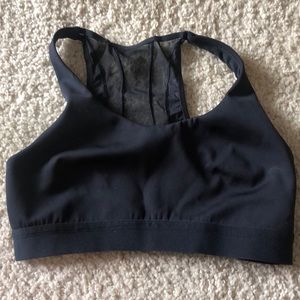 Lululemon Fresh In Mesh Bra